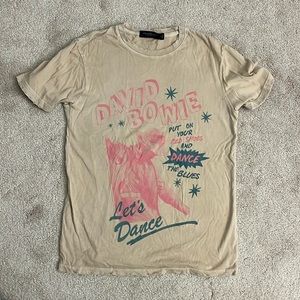 Junk food Clothing Free People tshirt XS